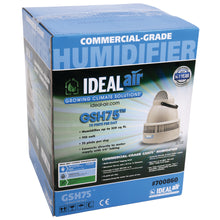 Load image into Gallery viewer, Ideal-Air Commercial Grade Humidifier - 75 Pints (27/Plt)