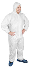 Load image into Gallery viewer, Grower's Edge Clean Room Body Suit - Size M (25/Cs)