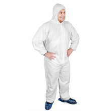 Load image into Gallery viewer, Grower's Edge Clean Room Body Suit - Size L (25/Cs)
