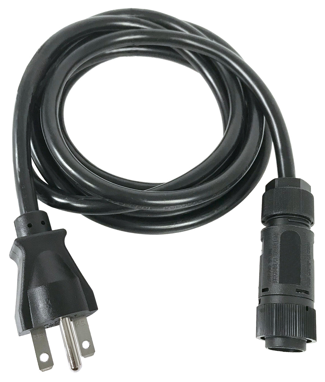 Gavita 8 ft Power Cord 120 Volt for LED
