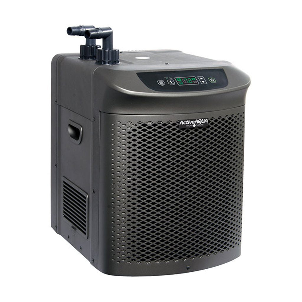 Active Aqua Chiller with Power Boost, 1/2 HP