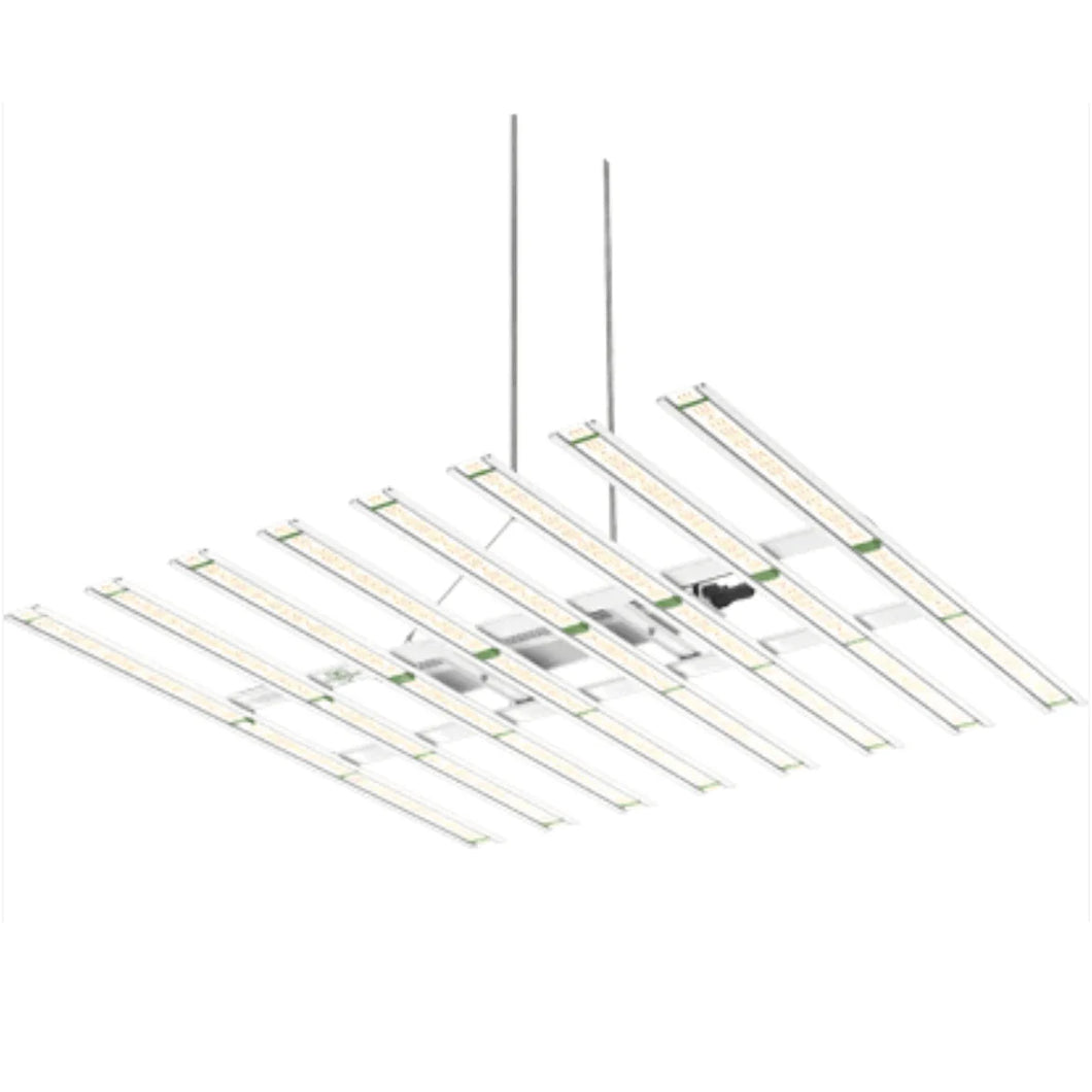 Patent Pending 700W Full Spectrum LED Grow Light with Custom Diodes | 120V