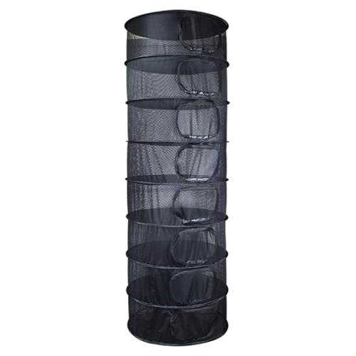 Grower's Edge Dry Rack Enclosed w/ Zipper Opening - 2 ft (12/Cs)