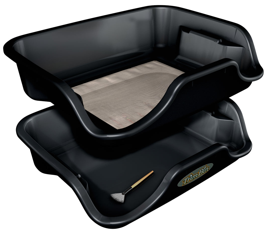 Harvest More TrimBin - Black