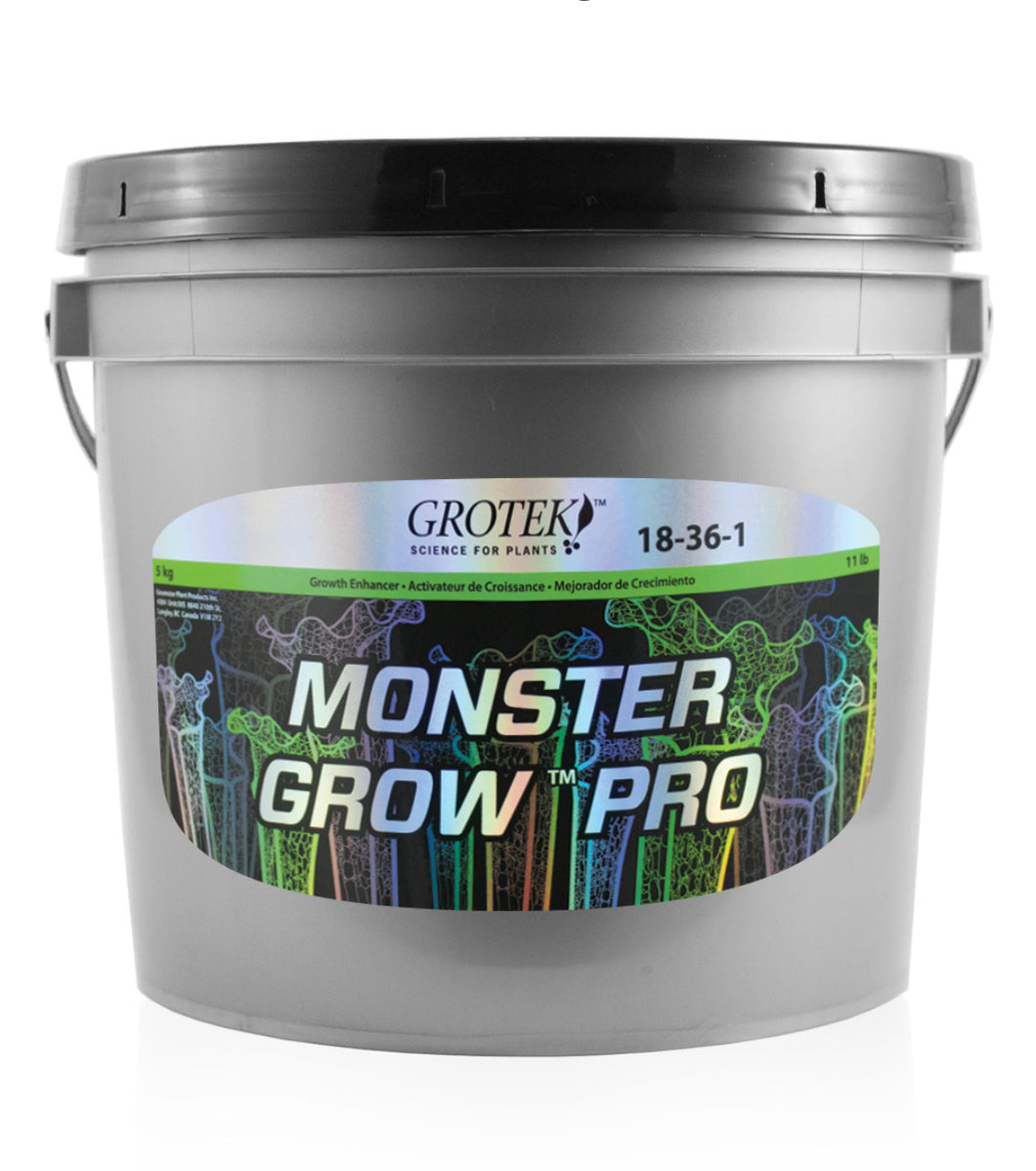 Grotek Monster Grow Pro, 5 kg