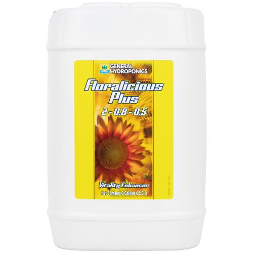 FLORALICIOUS PLUS 6 GALLON