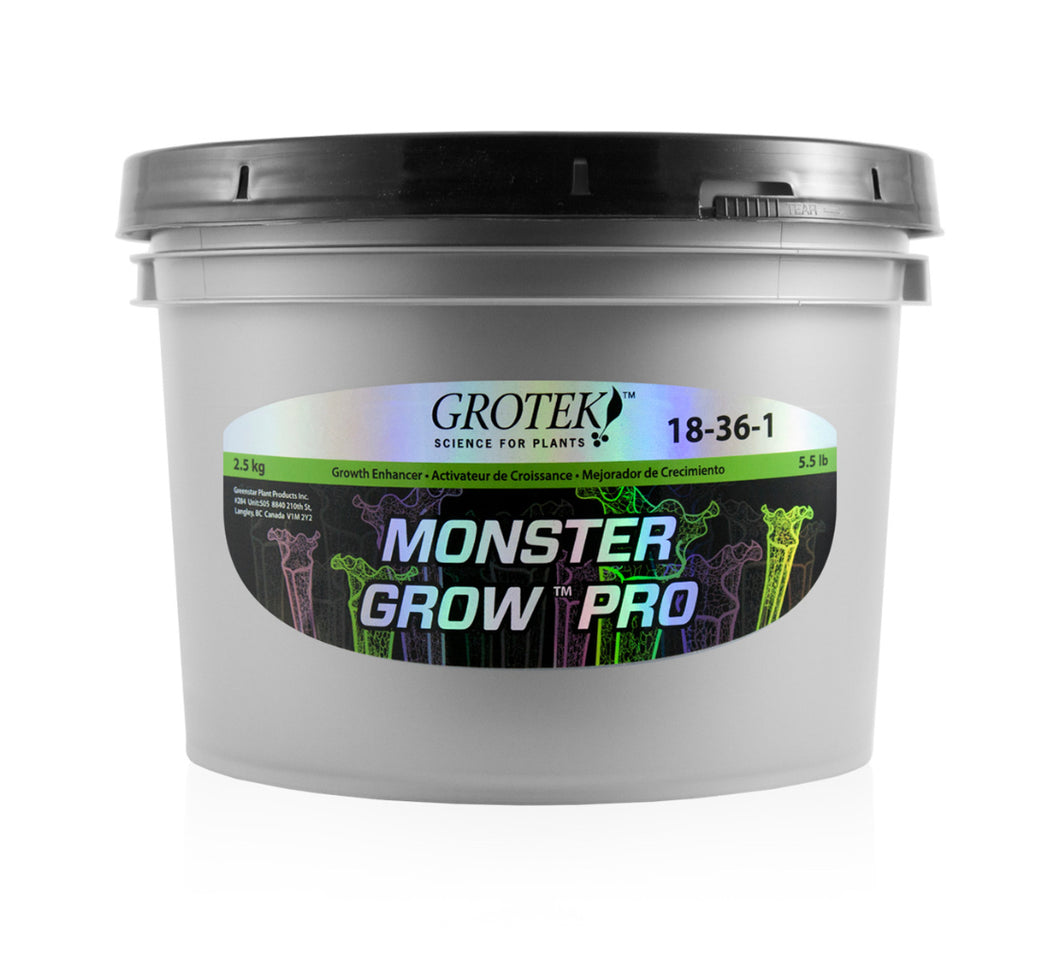 Grotek Monster Grow Pro, 2.5 kg