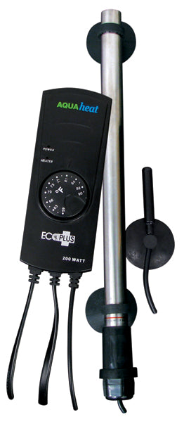 EcoPlus® Aqua Heat® Titanium Reservoir & Aquarium Heater