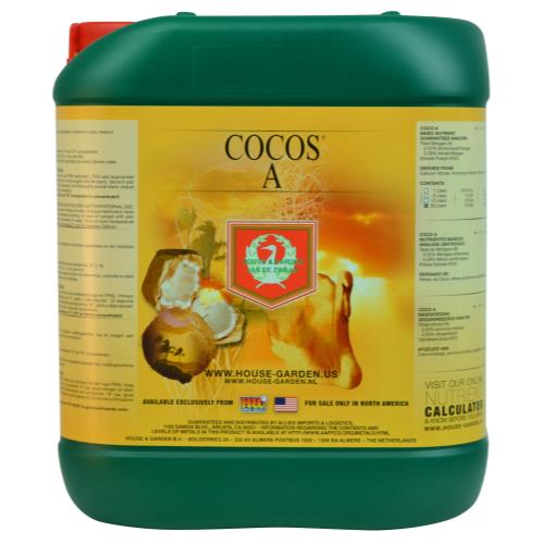House and Garden Cocos A 5 Liter