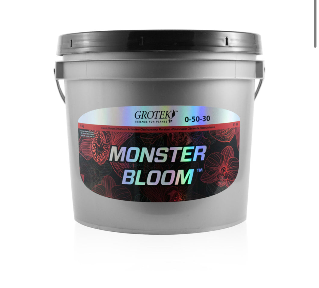 Grotek Monster Bloom, 5 kg