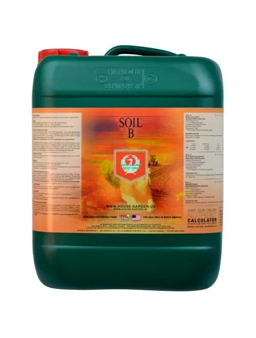 House & Garden Soil B, 10 L