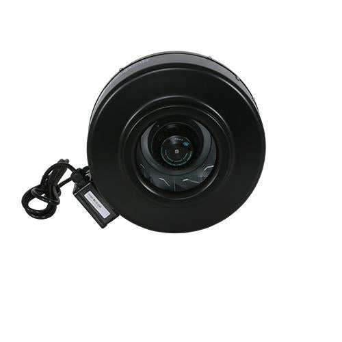 Hurricane Inline Fan 4 in 171 CFM