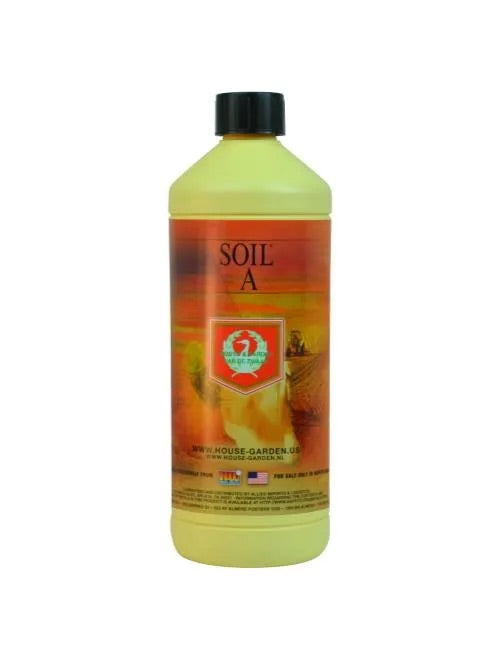 House & Garden Soil A, 1 L